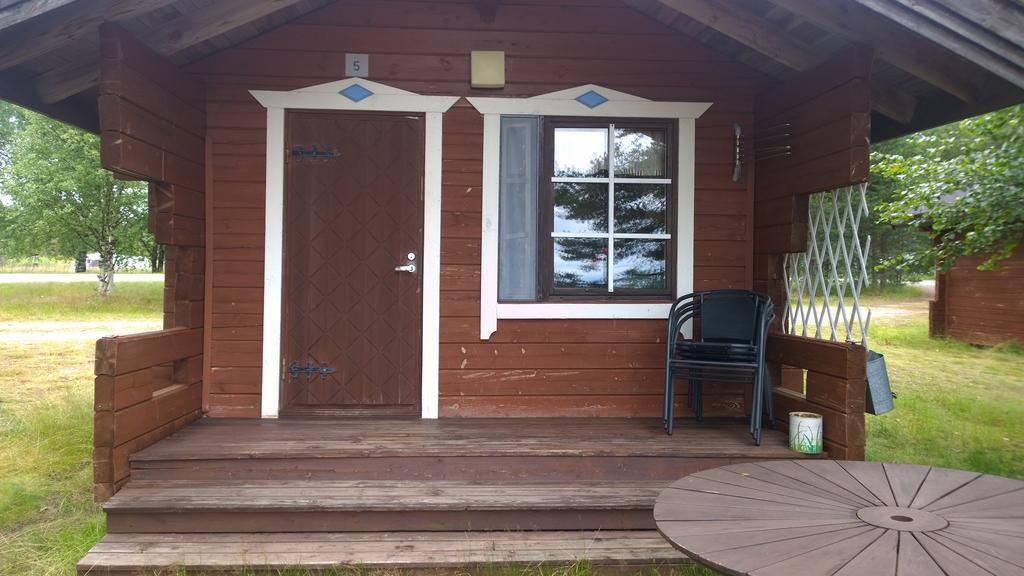 Lomakyla Kultahiekat Hotel Manamansalo Bagian luar foto