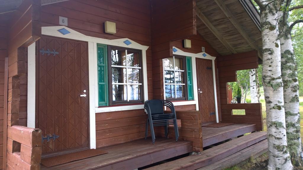 Lomakyla Kultahiekat Hotel Manamansalo Bagian luar foto