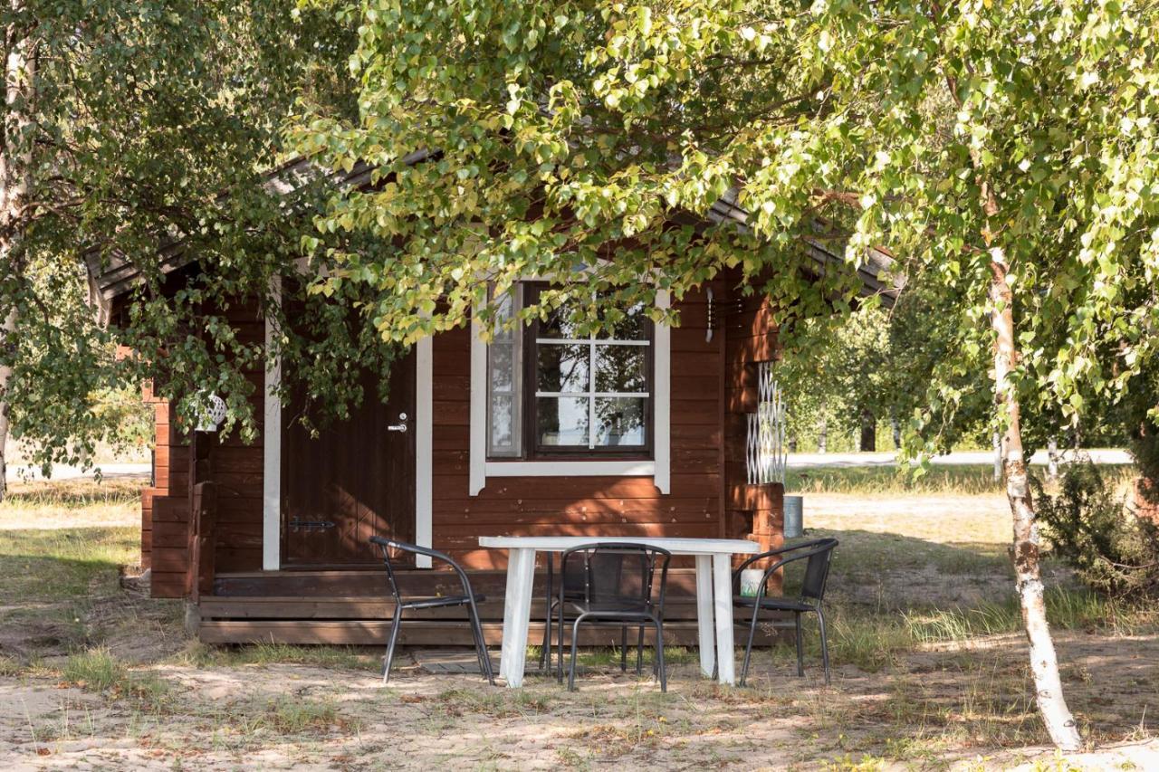 Lomakyla Kultahiekat Hotel Manamansalo Bagian luar foto