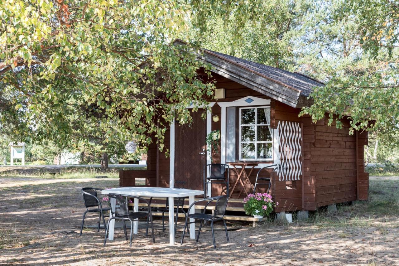 Lomakyla Kultahiekat Hotel Manamansalo Bagian luar foto