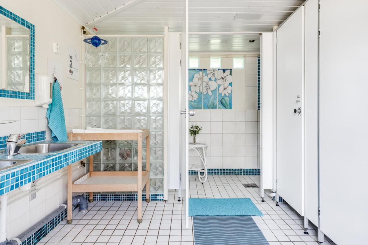 Lomakyla Kultahiekat Hotel Manamansalo Bagian luar foto